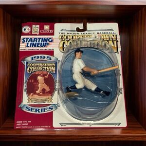 1995 Harmon Killabrew MLB Cooperstown Collection Starting Lineup Figure Sealed